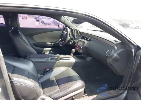 2011 Chevrolet Camaro 2Ls z USA, uszkodzony, nr VIN 2G1FA1ED8B9150707